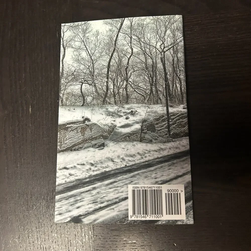 Unbranded paperback shit 2017